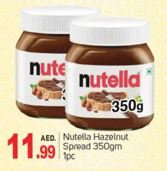 Talal Market NUTELLA Chocolate Spread offer