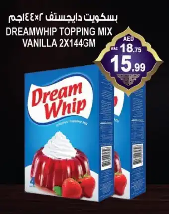 Hashim Hypermarket DREAM WHIP Whipping / Cooking Cream offer