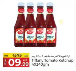 Kenz Hypermarket TIFFANY Tomato Ketchup offer