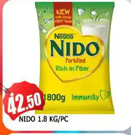 Al Madina NIDO Milk Powder offer