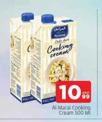 Al Madina ALMARAI Whipping / Cooking Cream offer