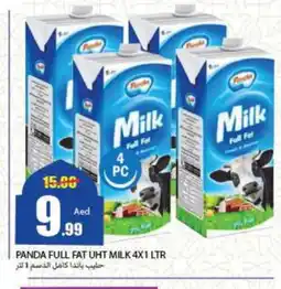 Rawabi Market PANDA Long Life / UHT Milk offer