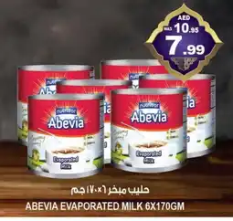 Hashim Hypermarket ABEVIA Evaporated Milk offer