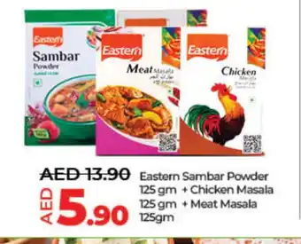 Lulu Hypermarket EASTERN Spices / Masala offer