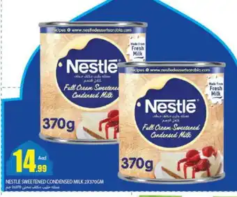 Rawabi Market NESTLE Condensed Milk offer