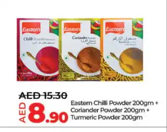 Lulu Hypermarket EASTERN Spices / Masala offer