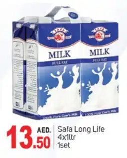 Talal Market SAFA Long Life / UHT Milk offer