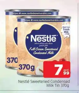 Al Madina NESTLE Condensed Milk offer