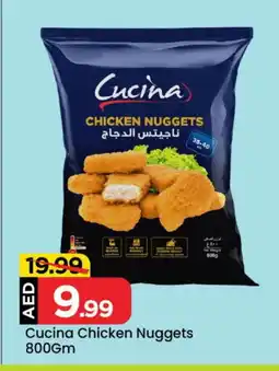 Mark & Save CUCINA Chicken Nuggets offer