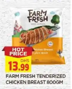 Al Madina FARM FRESH Chicken Breast offer