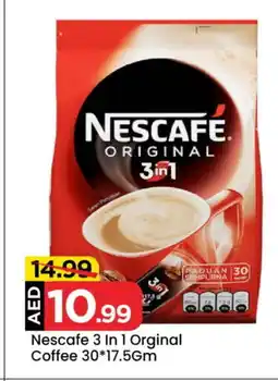 Mark & Save NESCAFE Coffee offer