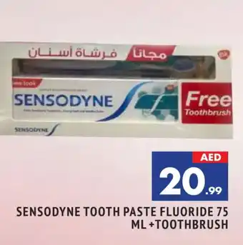 Al Madina SENSODYNE Toothpaste offer