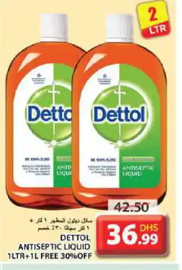 Grand Hyper Market DETTOL Disinfectant offer