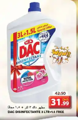 Grand Hyper Market DAC Disinfectant offer