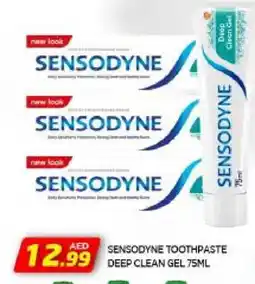 Al Madina SENSODYNE Toothpaste offer