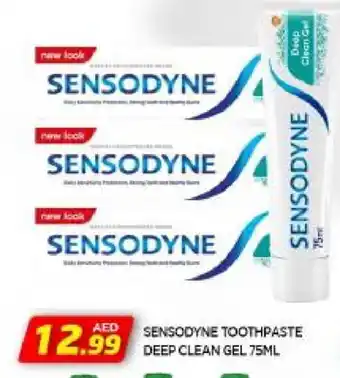 Al Madina SENSODYNE Toothpaste offer