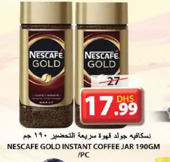 Grand Hyper Market NESCAFE GOLD Coffee offer