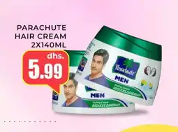 Meena Al Madina Hypermarket PARACHUTE Hair Cream offer