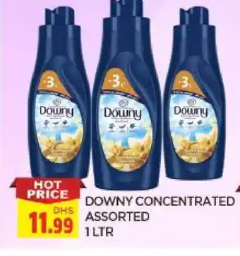 Al Madina DOWNY Softener offer