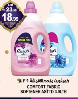 Hashim Hypermarket COMFORT Softener offer