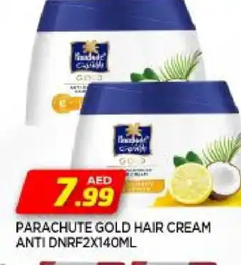 Al Madina PARACHUTE Hair Cream offer