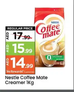 Mark & Save COFFEE-MATE Coffee Creamer offer