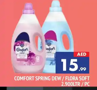 Al Madina COMFORT Softener offer