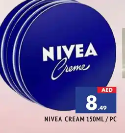 Al Madina Nivea Face cream offer