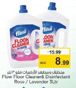 Nesto FLOW Disinfectant offer