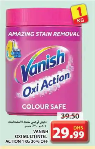 Grand Hyper Market VANISH Bleach offer