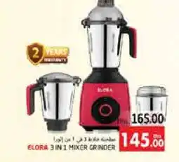 Pasons ELORA Mixer / Grinder offer