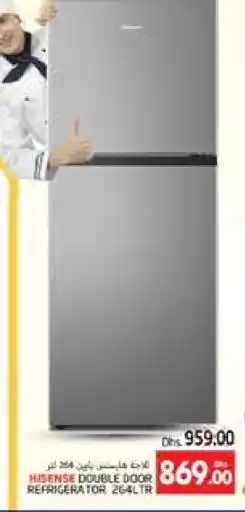 Pasons HISENSE Refrigerator offer