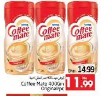 Pasons COFFEE-MATE Coffee Creamer offer