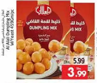 Pasons AL ALALI Dumpling Mix offer