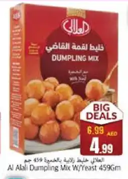 Pasons AL ALALI Dumpling Mix offer