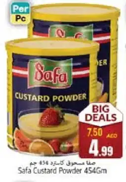 Pasons SAFA Custard Powder offer