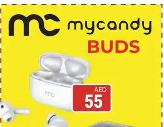 Kerala Hypermarket MYCANDY Earphone offer