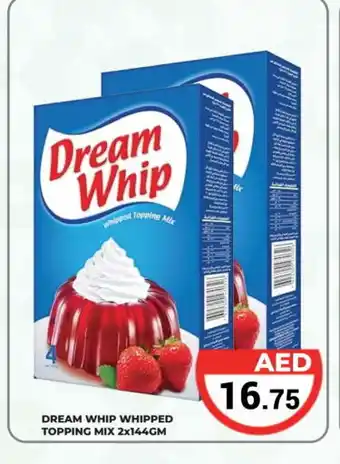 Kerala Hypermarket DREAM WHIP Whipping / Cooking Cream offer