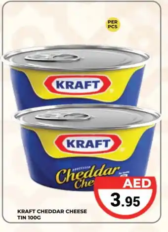 Kerala Hypermarket KRAFT Cheddar Cheese offer