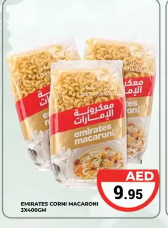 Kerala Hypermarket EMIRATES Macaroni offer