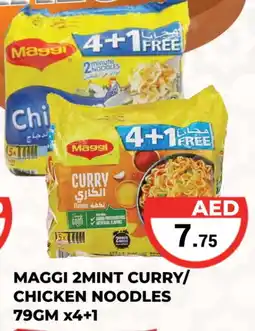 Kerala Hypermarket MAGGI Noodles offer