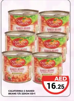 Kerala Hypermarket CALIFORNIA GARDEN Baked Beans offer