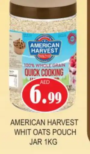 Gulf Hypermarket AMERICAN HARVEST Oats offer