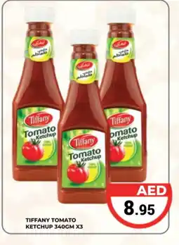 Kerala Hypermarket TIFFANY Tomato Ketchup offer