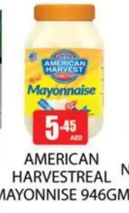 Zain Hypermarket AMERICAN HARVEST Mayonnaise offer