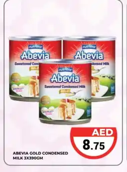 Kerala Hypermarket ABEVIA Condensed Milk offer