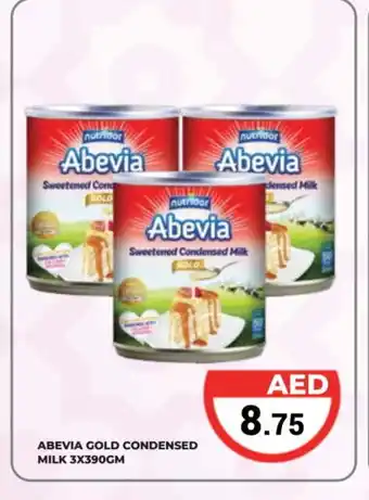 Kerala Hypermarket ABEVIA Condensed Milk offer