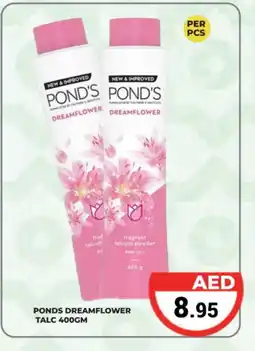 Kerala Hypermarket PONDS Talcum Powder offer