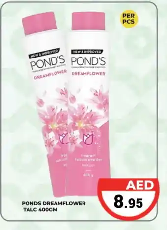 Kerala Hypermarket PONDS Talcum Powder offer