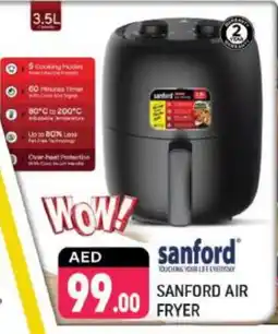 Shaklan SANFORD Air Fryer offer